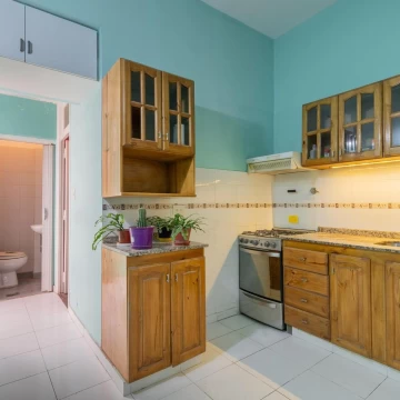 Departamento tipo ph a la venta de 3 ambientes con patio en Nuñez