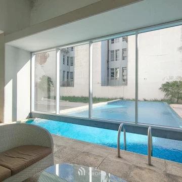 Departamento 2 ambientes en alquiler en Puerto Madero