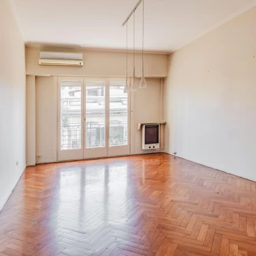 Almagro Norte Departamento en venta 3 ambientes con dependencia