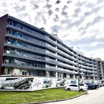 Departamento FINANCIADO 2 amb   jardin   terraza - Nordelta Centro, Zafiro