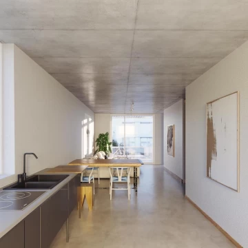 Departamento monoambiente a estrenar