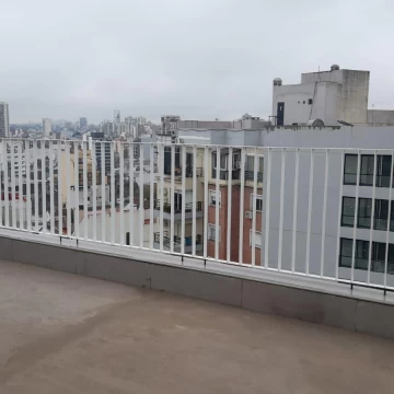 Departamento 2 ambientes a estrenar