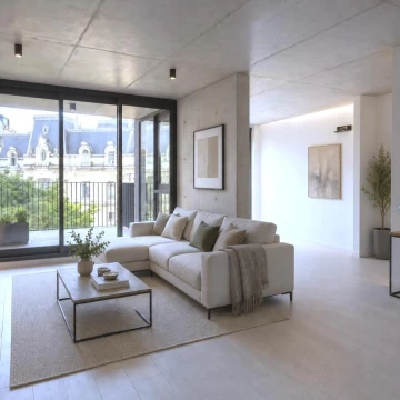 Venta depto 3 ambientes | Retiro | A estrenar | Pileta | Balcón | Gimnasio