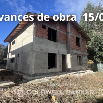 VENTA Departamento pozo, 2 Amb 50 m²   Parque y Cochera, centro de Villa La Angostura
