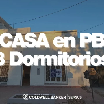 Casa e Venta en Casco Viejo Centenario