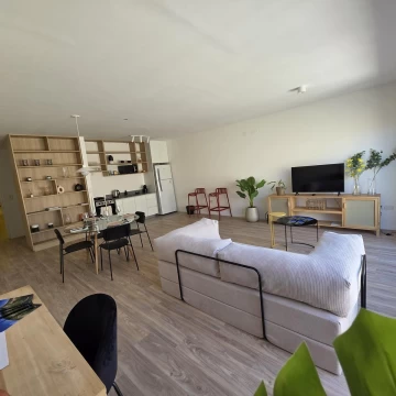 Venta de Departamento 2 ambientes en pozo con cochera en Pueblo Caamaño, Pilar