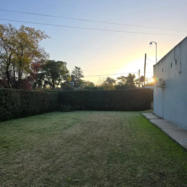 venta de terreno en el Centro de La Reja- Moreno 