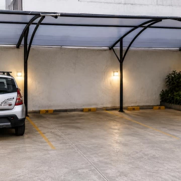 Venta Cochera semicubierta en Haedo