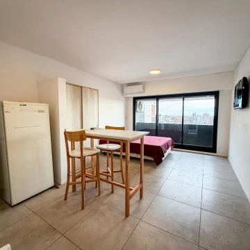 Monoambiente amoblado en Venta en Urquiza 3400