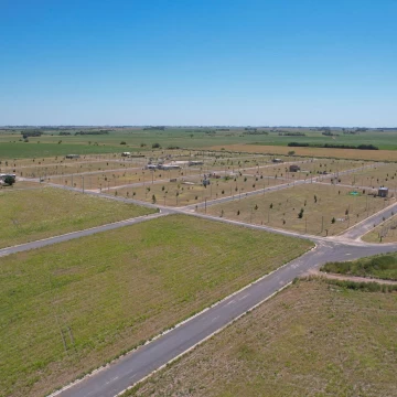 Venta terreno 430m2 a pocos meses de la posesión 