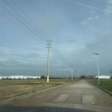 Terreno Industrial en Parque Industrial Ruta 6