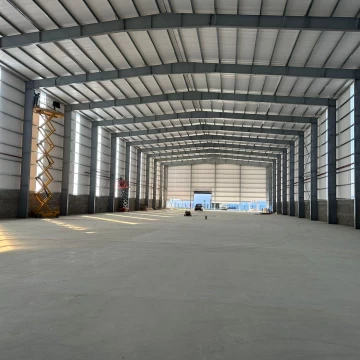 VENTA DEPOSITO 2880 M2 POLO INDUSTRIAL EZEIZA 