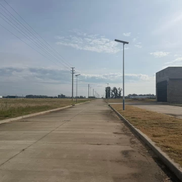 Terreno Industrial en Parque Industrial Ruta 6
