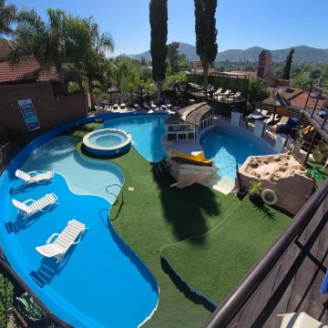 Venta Complejo cabañas en Villa Carlos Paz