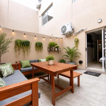 VENTA PH 2 AMBIENTES VILLA DEVOTO CON PATIO PB