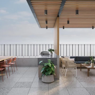 VENTA DEPARTAMENTO EN BARRANCO - DPTO 303 AL 1003 B (609-886-16)