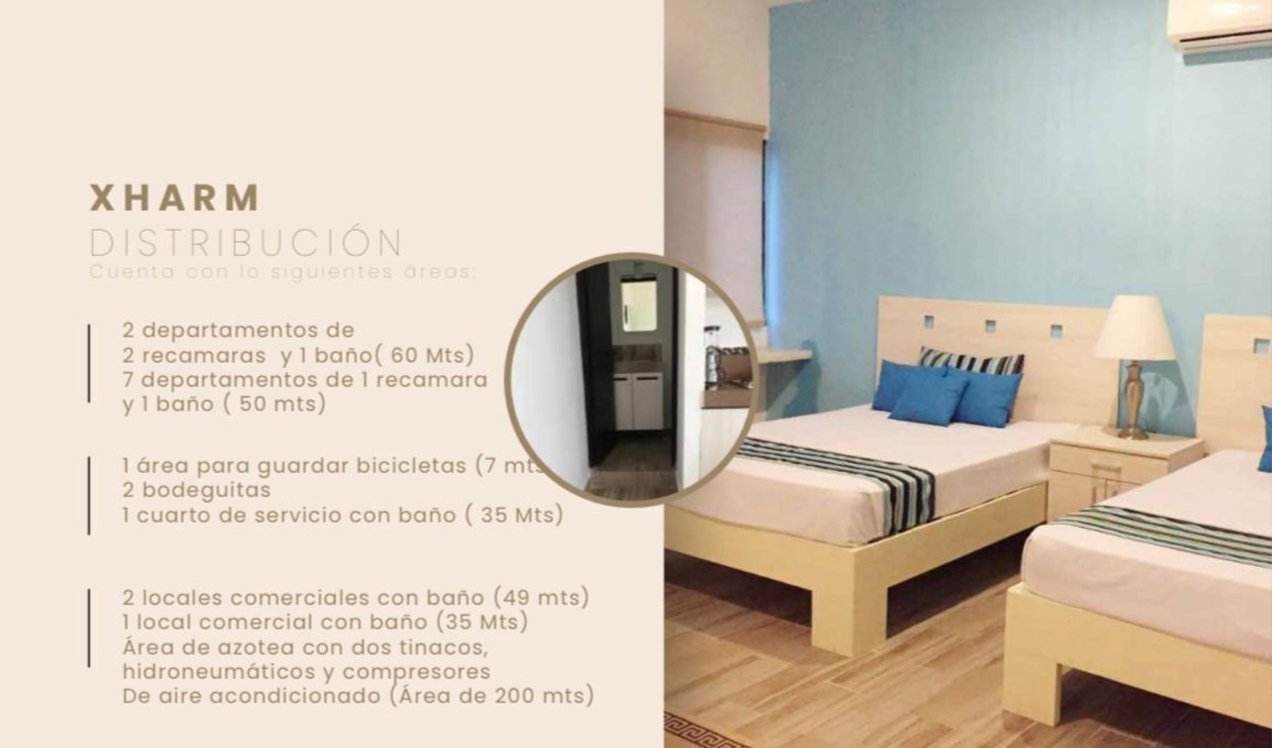 EDIFICIO 1  XHARM