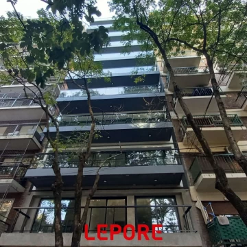Departamento en venta Las Cañitas 1 ambientes