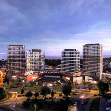 Venta de Apartamento de 1 Dormitorio en Roosevelt