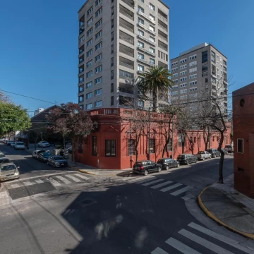 PH en Saavedra Primer piso en esquina Orientación NO