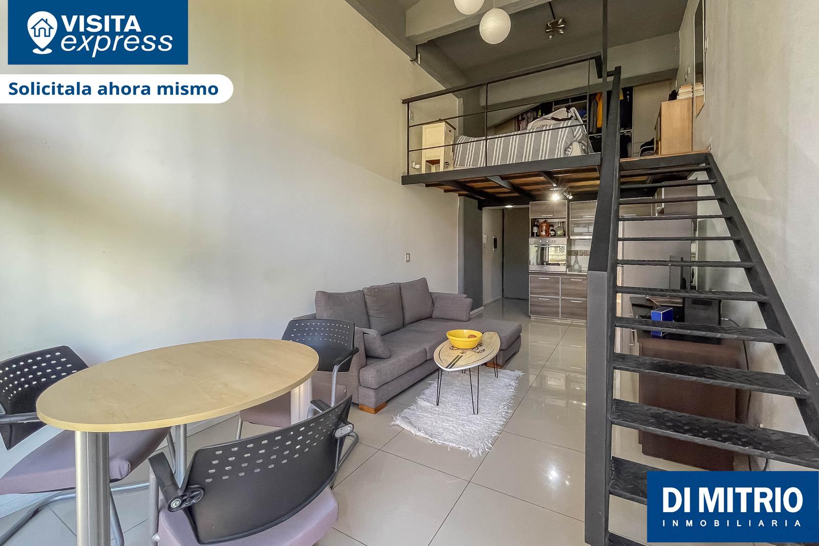 Living Comedor