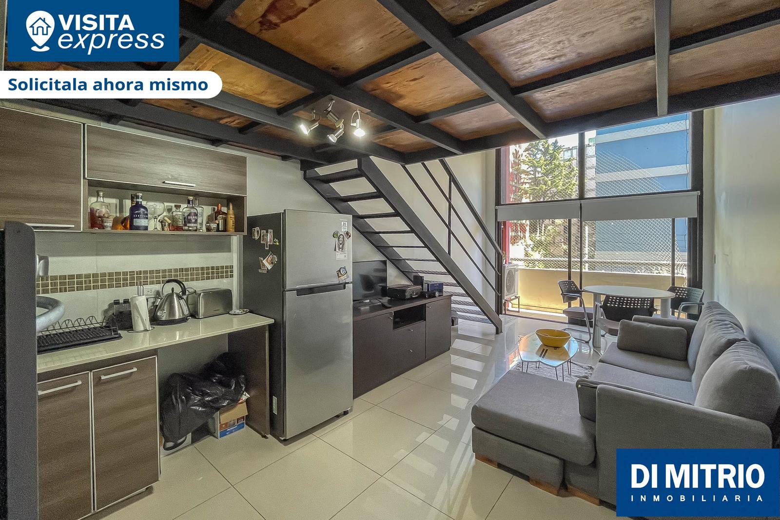 Living Comedor