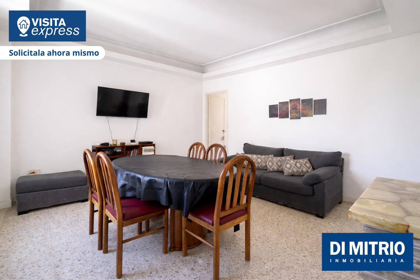 Living Comedor