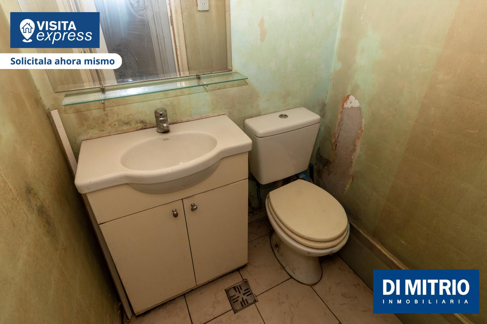 Toilette
