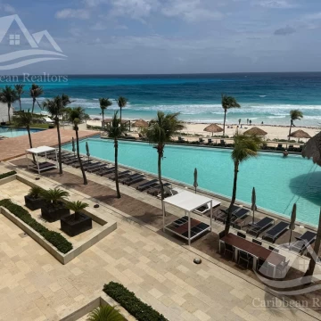 Departamento en Venta en Zona Hotelera Cancun