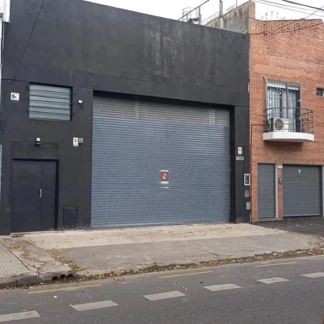 Galpón alquiler Villa Ortuzar