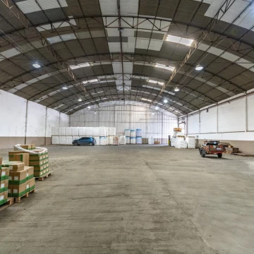 Alquiler Depósito  1185m2 en Parque Industrial operativo 24/7