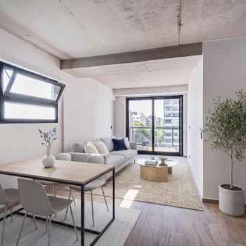 3 ambientes en venta en Palermo Hollywood