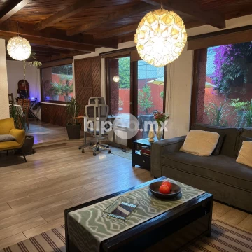 Casa En Condominio en venta en Tlacopac 3 Recámaras