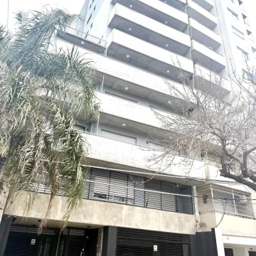 Departamento Rosario 1 dormitorio más comodín Nuevo estrenar Pichincha Balcón Frente Opcion Cochera