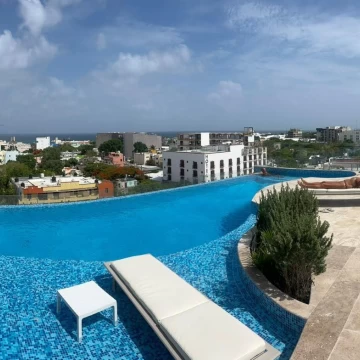 Beautiful Menesse Midtown 360 studio, Playa del Carmen
