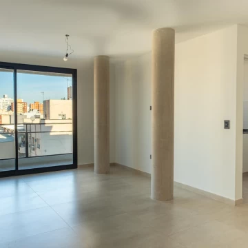 Venta de departamento 2 ambientes a estrenar en San Martin