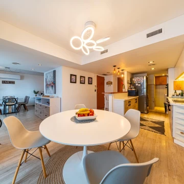 Departamento en zona Rio