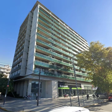 Cochera en alquiler Rosario Av Pellegrini al 3700