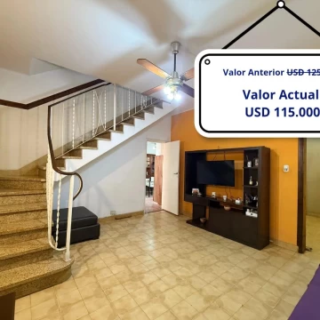 Venta PH Quilmes Garage Patio 