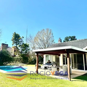 Casa en venta en Country San Diego Moreno