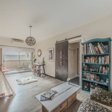 Departamento en venta 3 ambientes con Escritorio y Balcón en Caballito - Apto Crédito