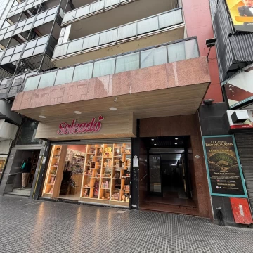 ALQUILER DE DEPARTAMENTO 4 AMB EN SAN NICOLÁS