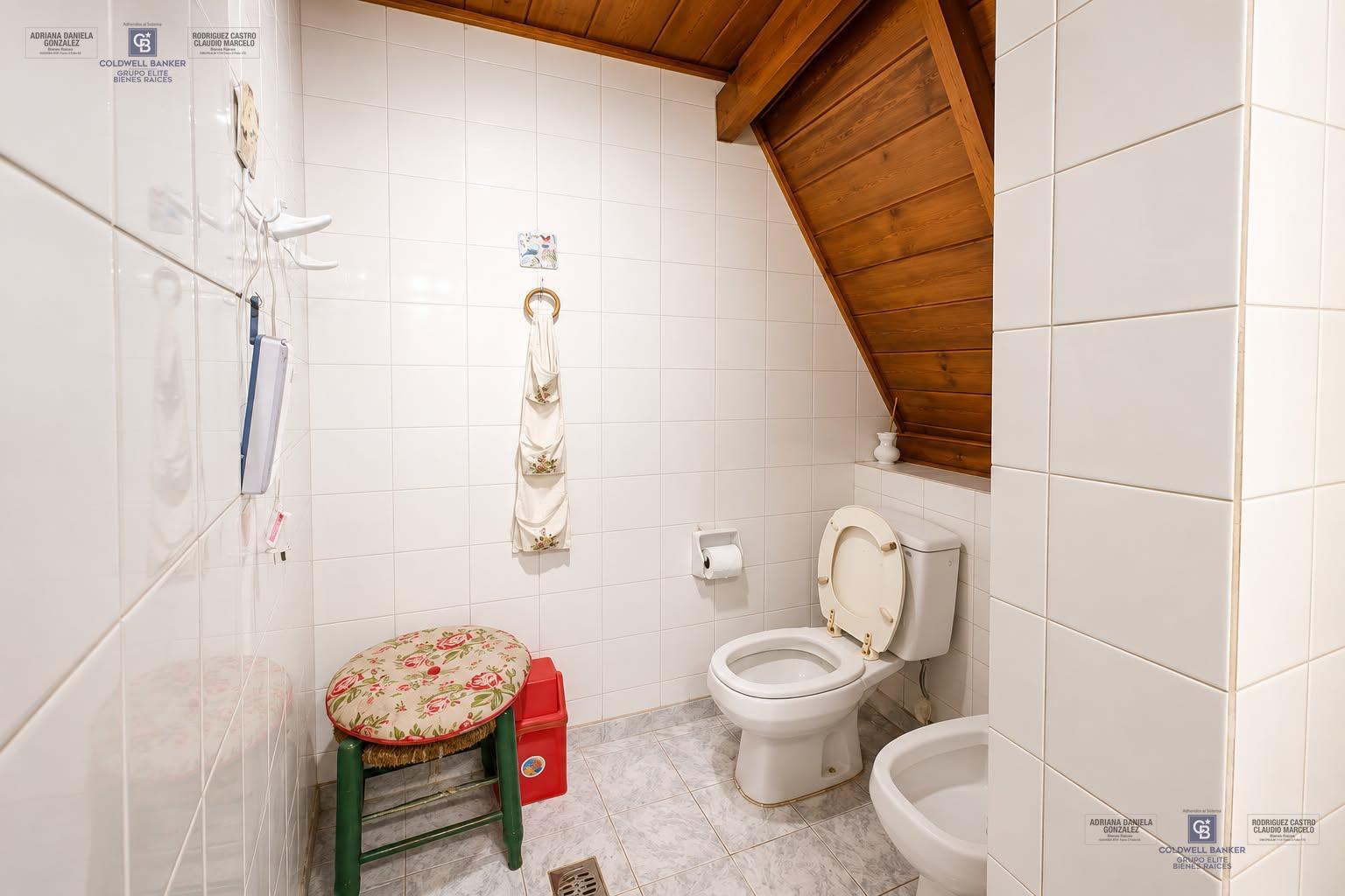 baño