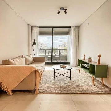 Departamento de 3 dormitorios de calidad premium en Condominio Fundar