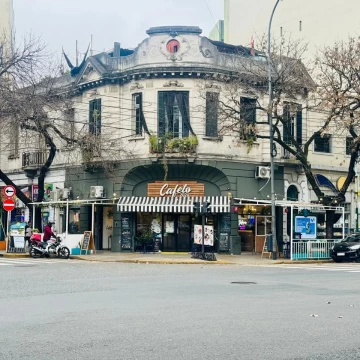 Edificio Comercial en Chacarita