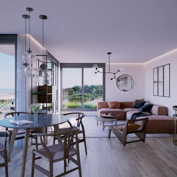 Venta Apartamento 3 dormitorios Carrasco, Montevideo