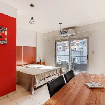 Venta de Monoambiente en Villa Crespo