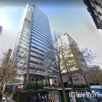 Piso de Oficinas - Planta libre de 852 m2 - 8 Cocheras - Monserrat