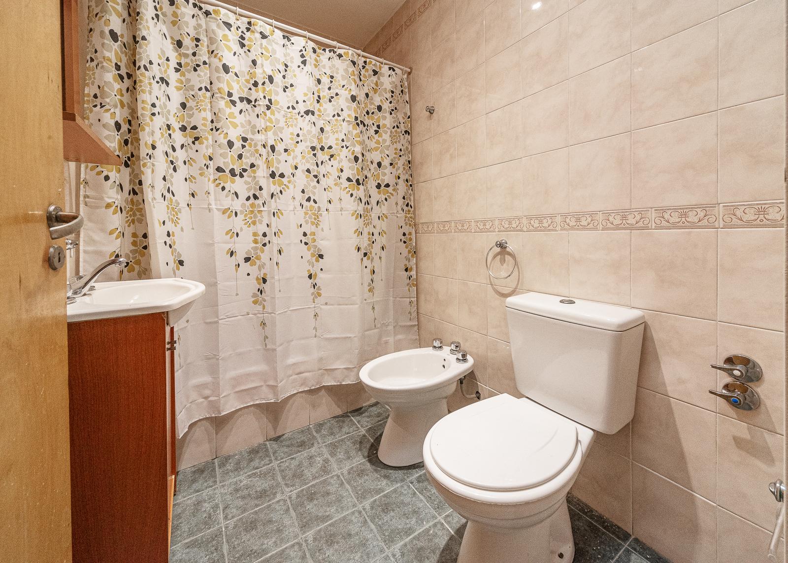 Baño completo