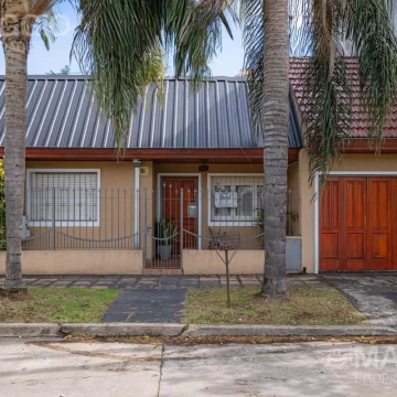 Venta Casa Villa Luzuriaga